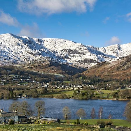 Bank Ground Farm Hotel Coniston Exterior foto