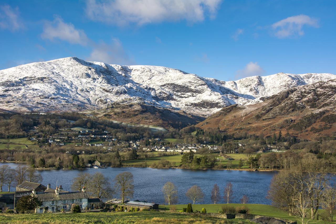 Bank Ground Farm Hotel Coniston Exterior foto