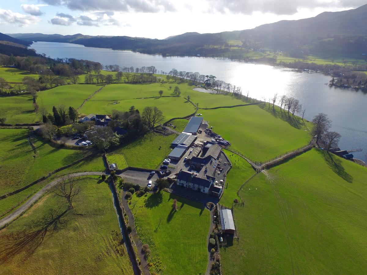 Bank Ground Farm Hotel Coniston Exterior foto
