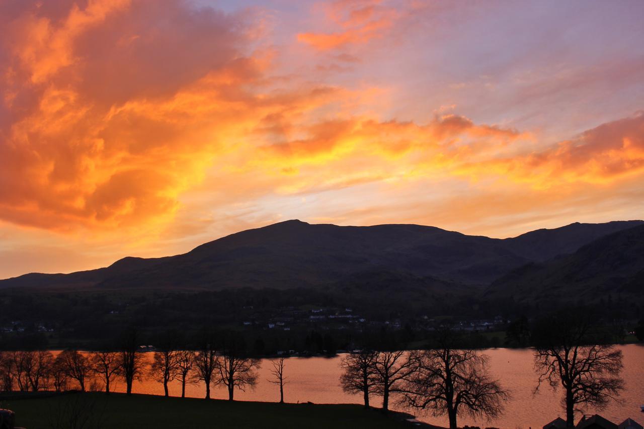 Bank Ground Farm Hotel Coniston Exterior foto