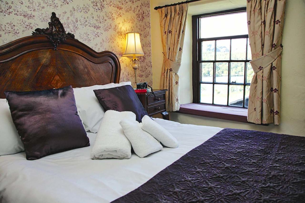 Bank Ground Farm Hotel Coniston Exterior foto