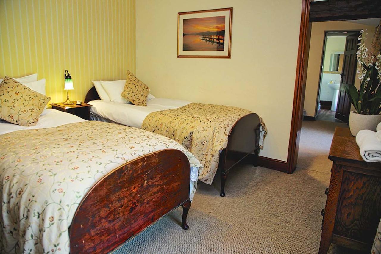 Bank Ground Farm Hotel Coniston Exterior foto